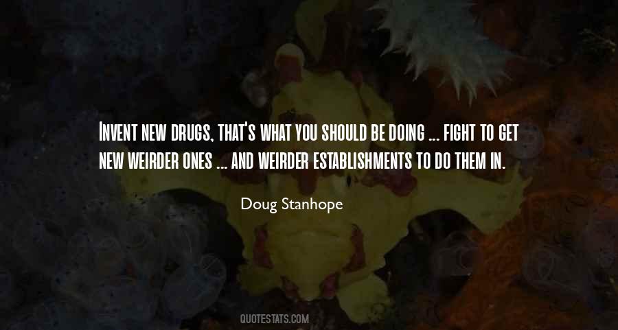 Stanhope Quotes #364809