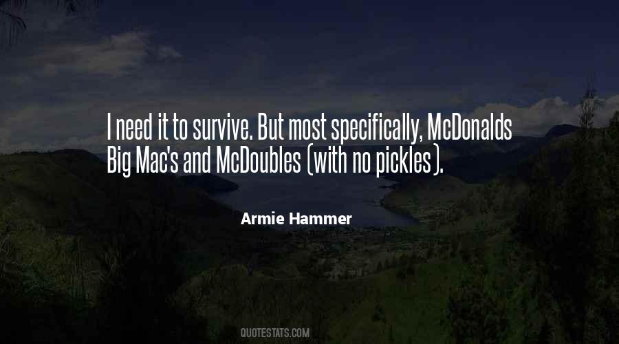 Quotes About Pickles #171698