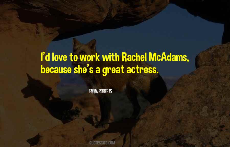 Quotes About Rachel #1024462