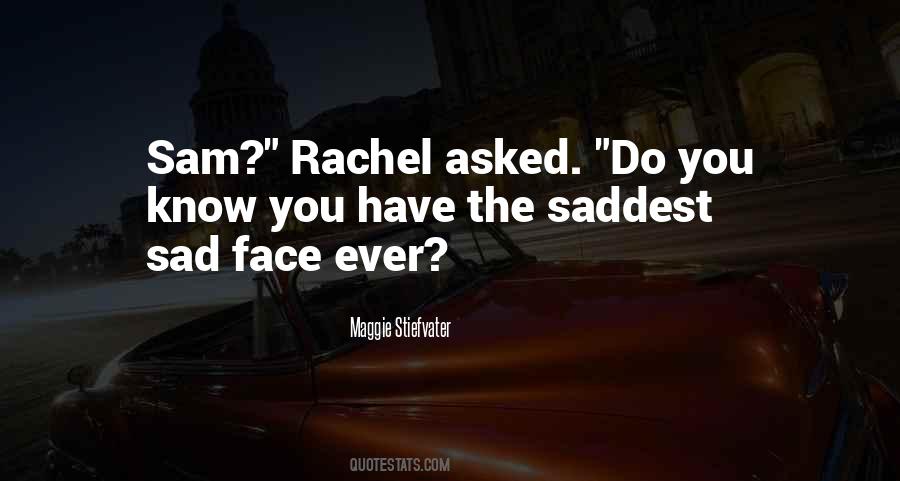 Quotes About Rachel #1030053