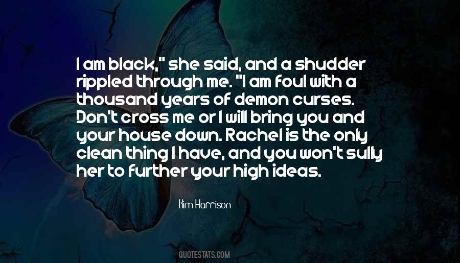 Quotes About Rachel #1170395