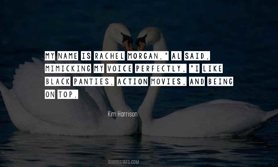 Quotes About Rachel #1177849