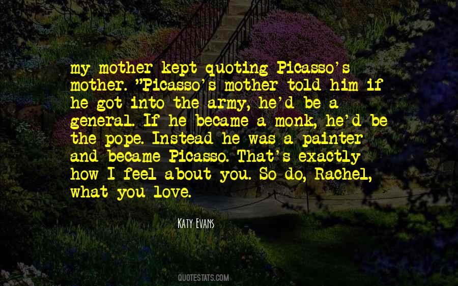 Quotes About Rachel #1430838