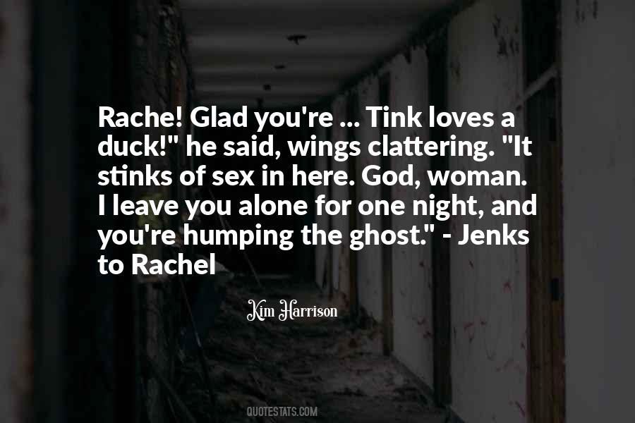 Quotes About Rachel #1763691