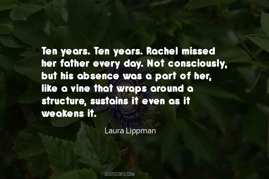 Quotes About Rachel #1771187