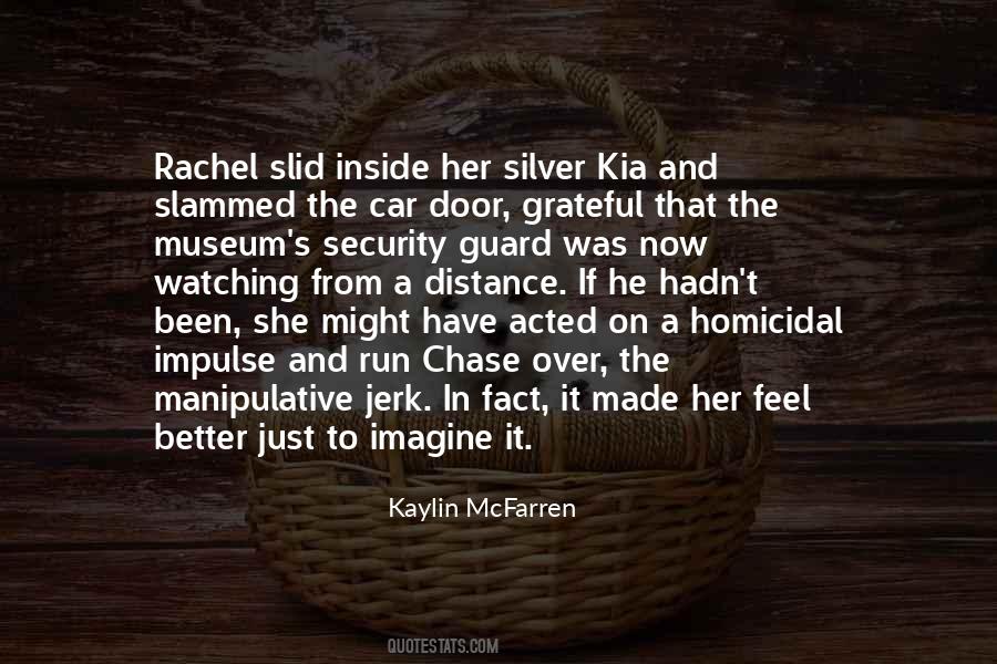 Quotes About Rachel #941623