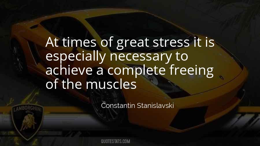 Stanislavski's Quotes #1373509