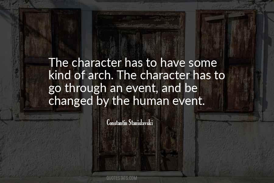 Stanislavski's Quotes #1384501