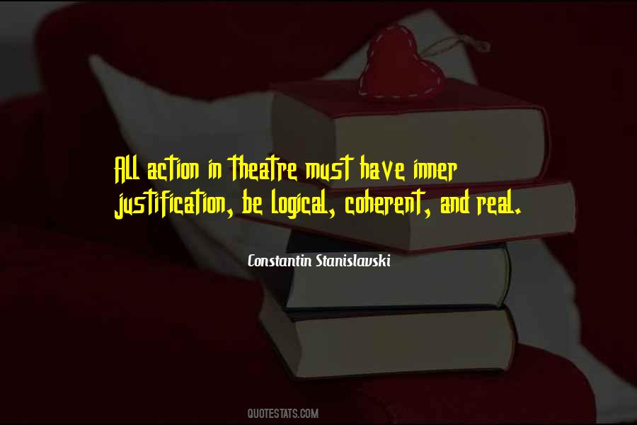 Stanislavski's Quotes #550066