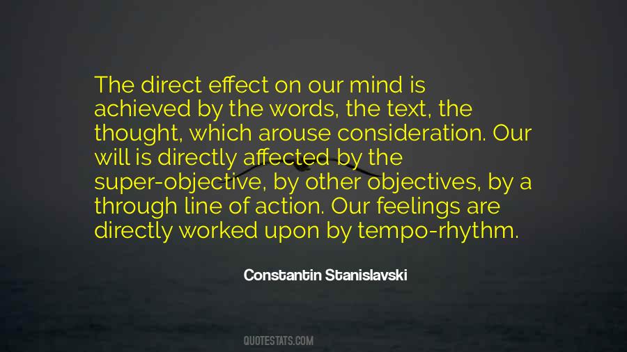 Stanislavski's Quotes #700436