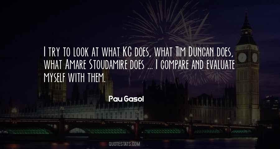 Quotes About Pau Gasol #444270