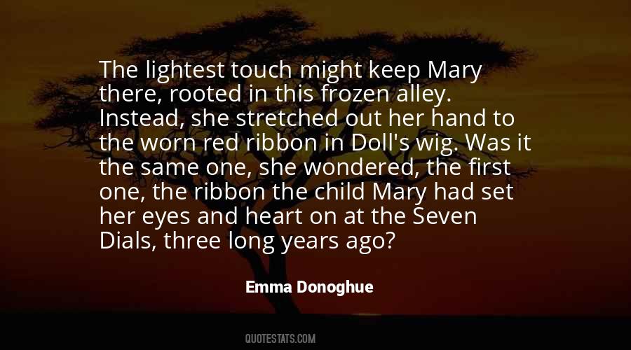 Quotes About Mary #1302614