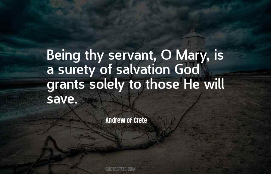 Quotes About Mary #1411770