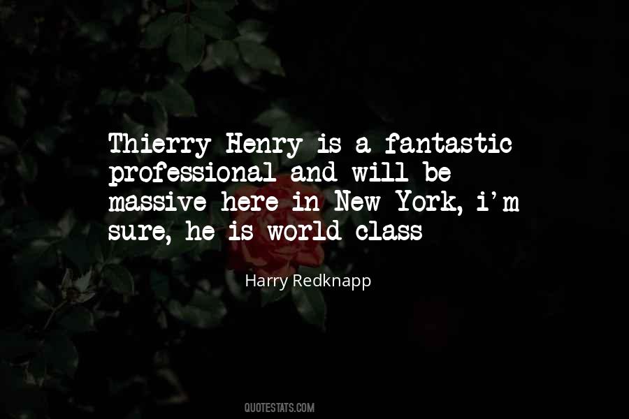Quotes About Harry Redknapp #1851011