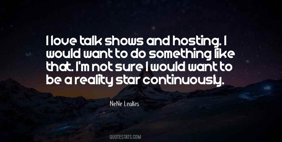 Star And Love Quotes #354396