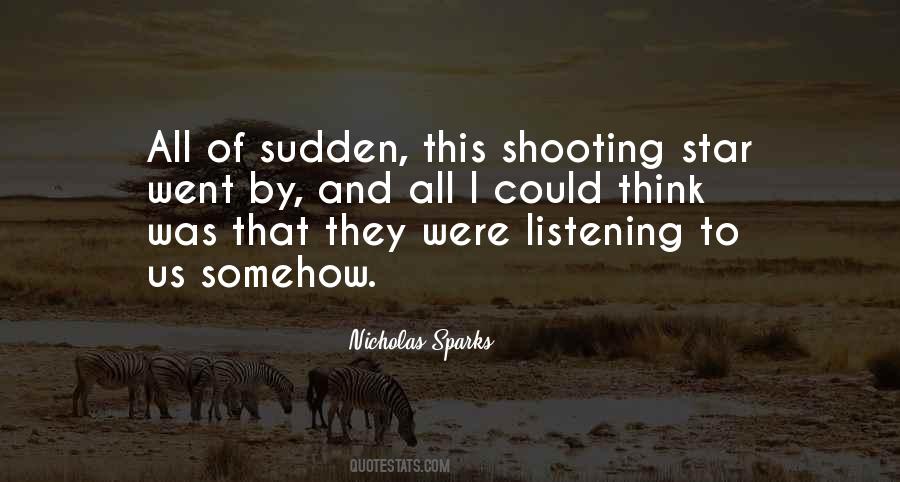 Star And Love Quotes #423086
