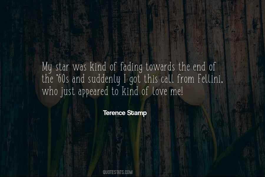 Star And Love Quotes #641316
