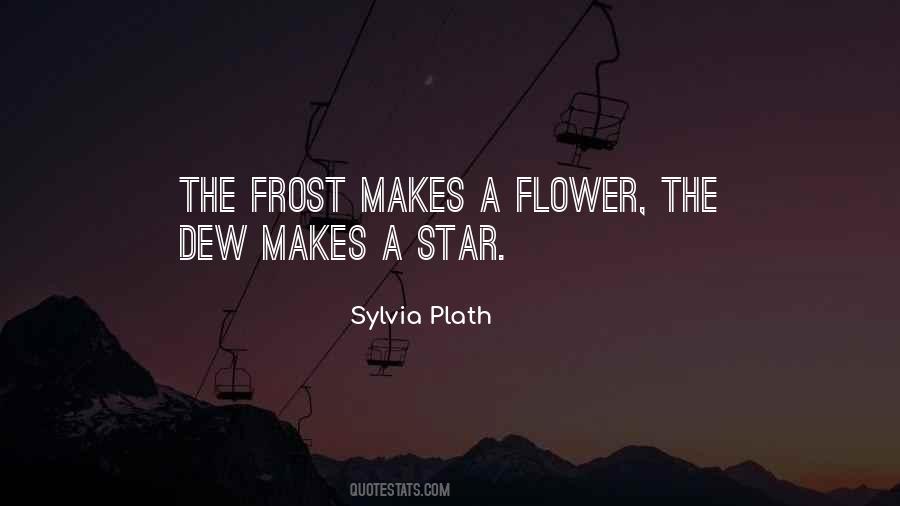 Star Flower Quotes #119554