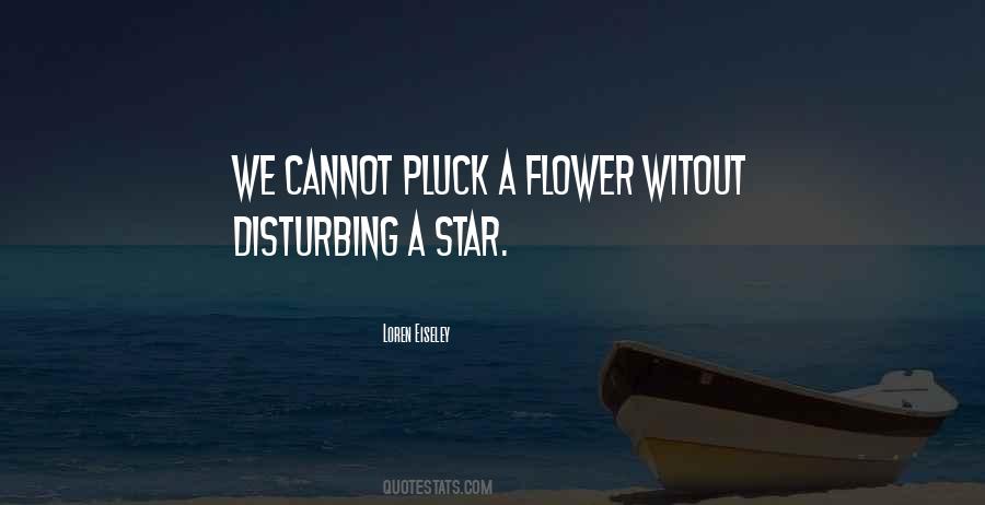 Star Flower Quotes #1237926