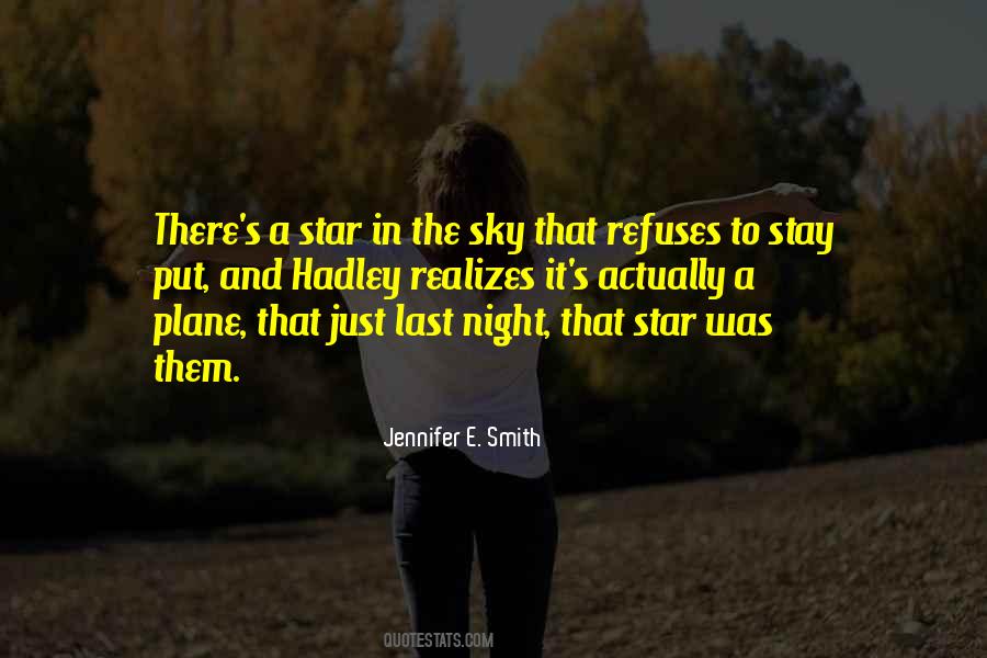 Star In Quotes #1459573