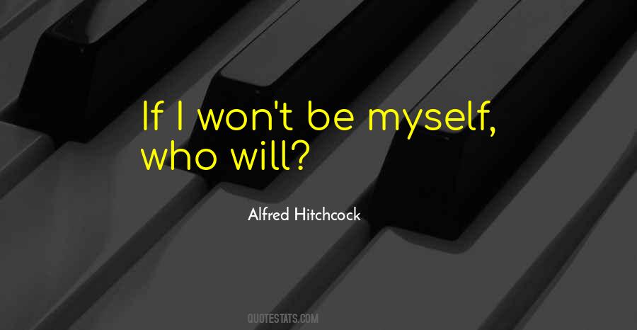 Quotes About Alfred Hitchcock #426792