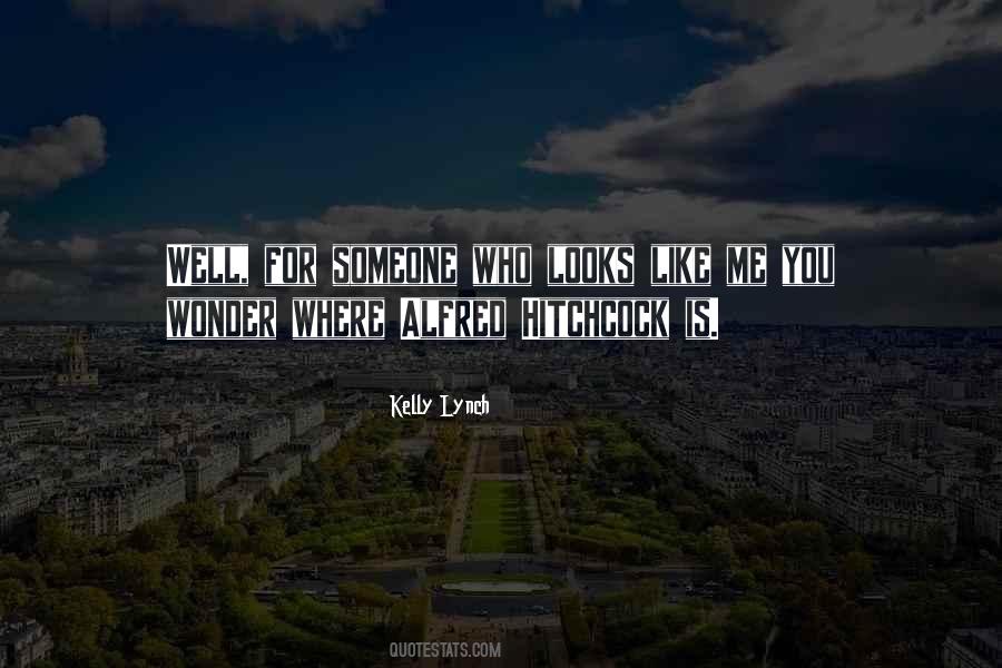 Quotes About Alfred Hitchcock #635689