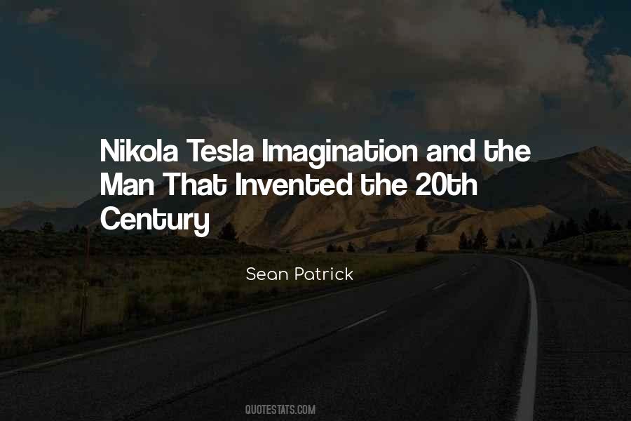 Quotes About Nikola Tesla #1308636