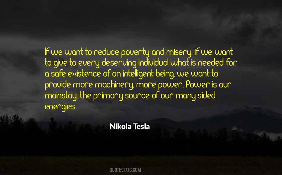 Quotes About Nikola Tesla #1417