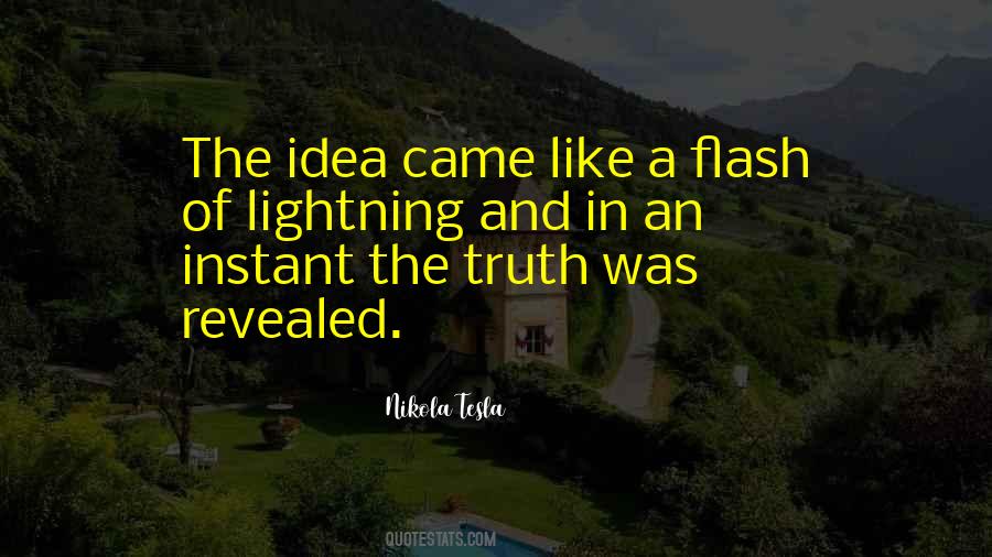 Quotes About Nikola Tesla #361475