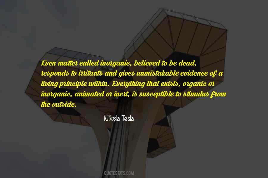Quotes About Nikola Tesla #399811