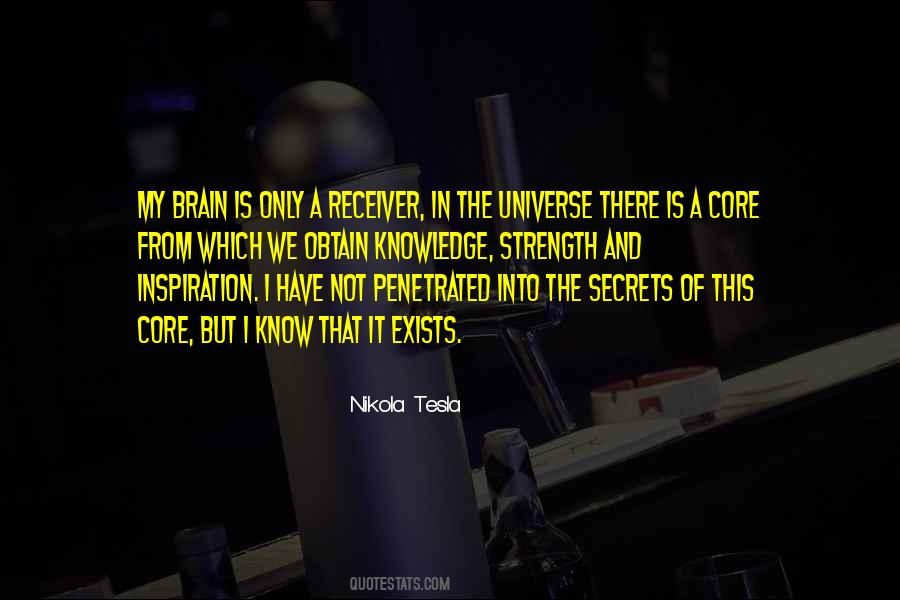 Quotes About Nikola Tesla #422481