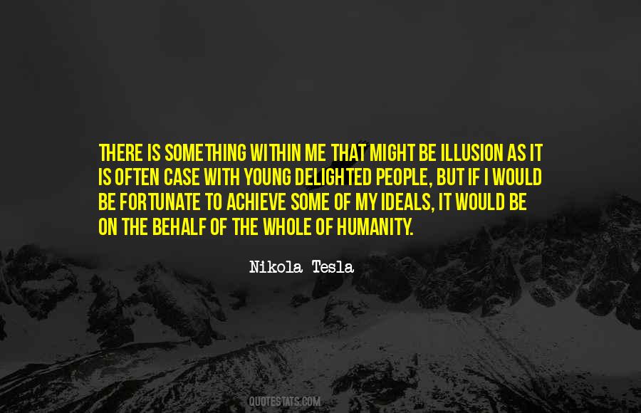 Quotes About Nikola Tesla #492069