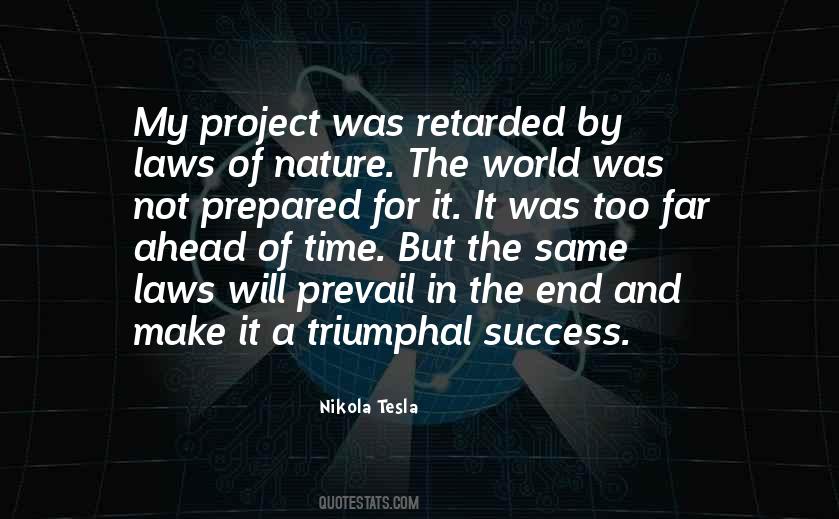 Quotes About Nikola Tesla #557430