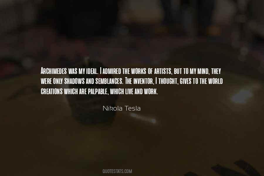 Quotes About Nikola Tesla #676334