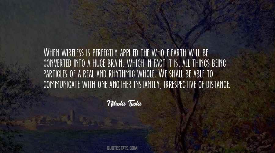 Quotes About Nikola Tesla #746918