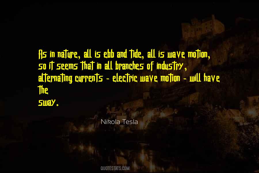 Quotes About Nikola Tesla #755749