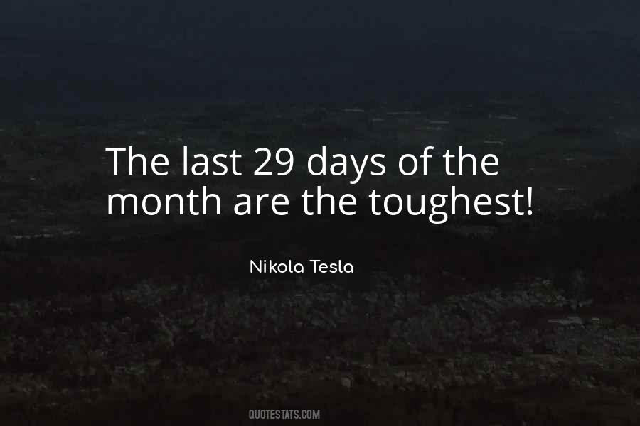 Quotes About Nikola Tesla #801060