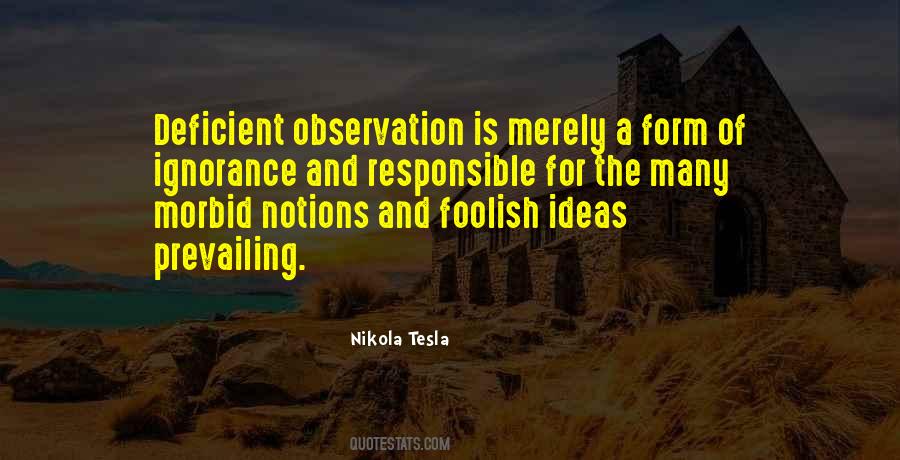 Quotes About Nikola Tesla #821131