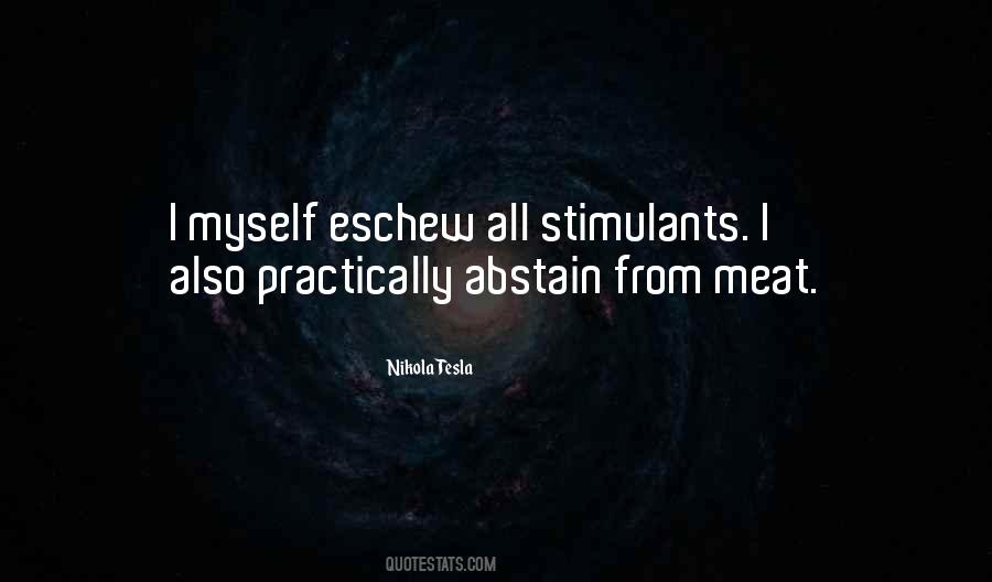 Quotes About Nikola Tesla #880722