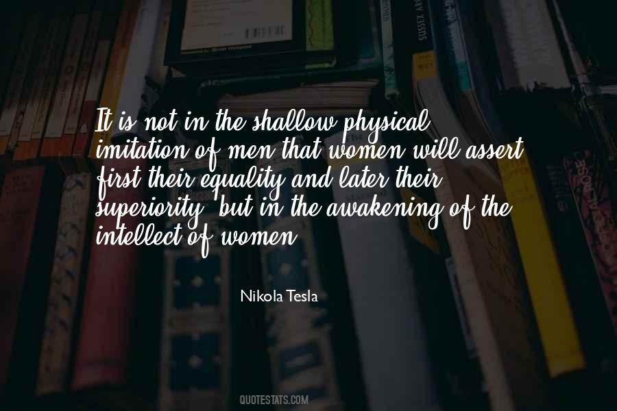 Quotes About Nikola Tesla #882442