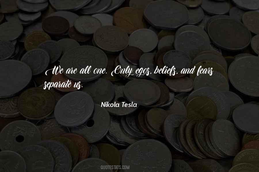 Quotes About Nikola Tesla #944644
