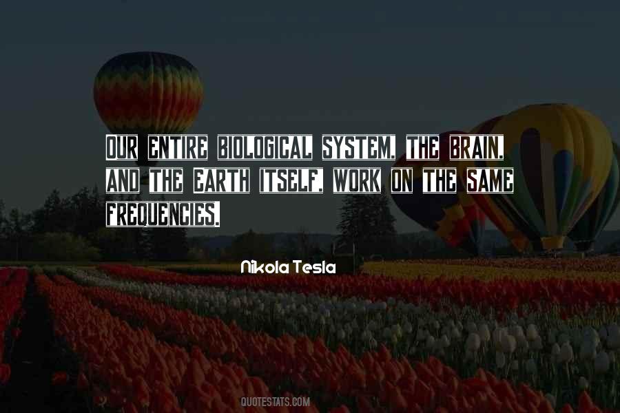 Quotes About Nikola Tesla #966200