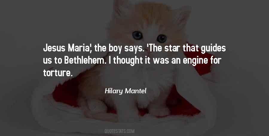 Star Of Bethlehem Quotes #184596