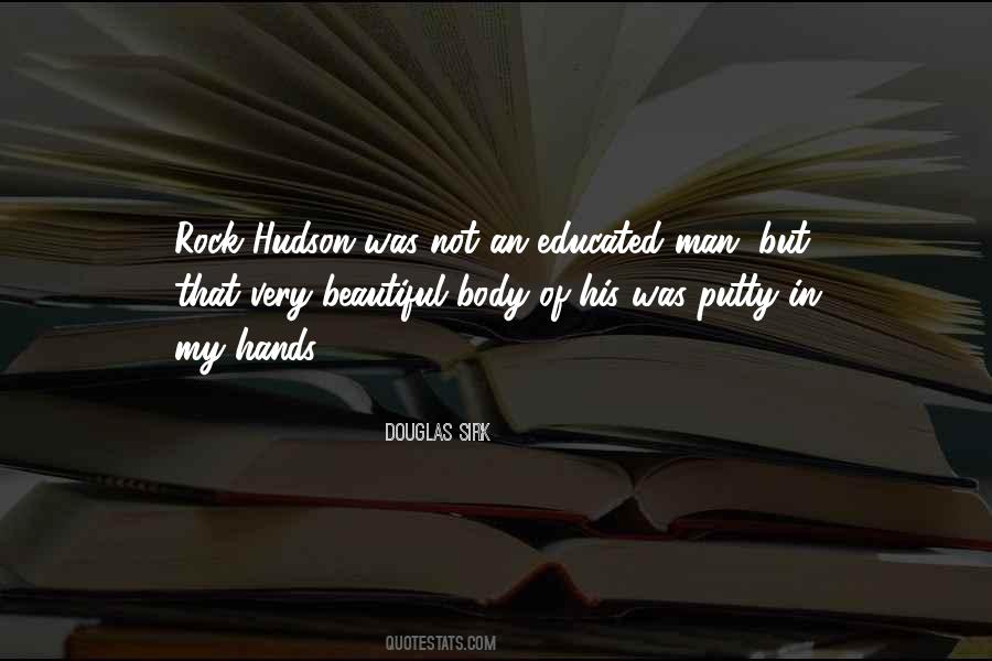 Quotes About Rock Hudson #184586