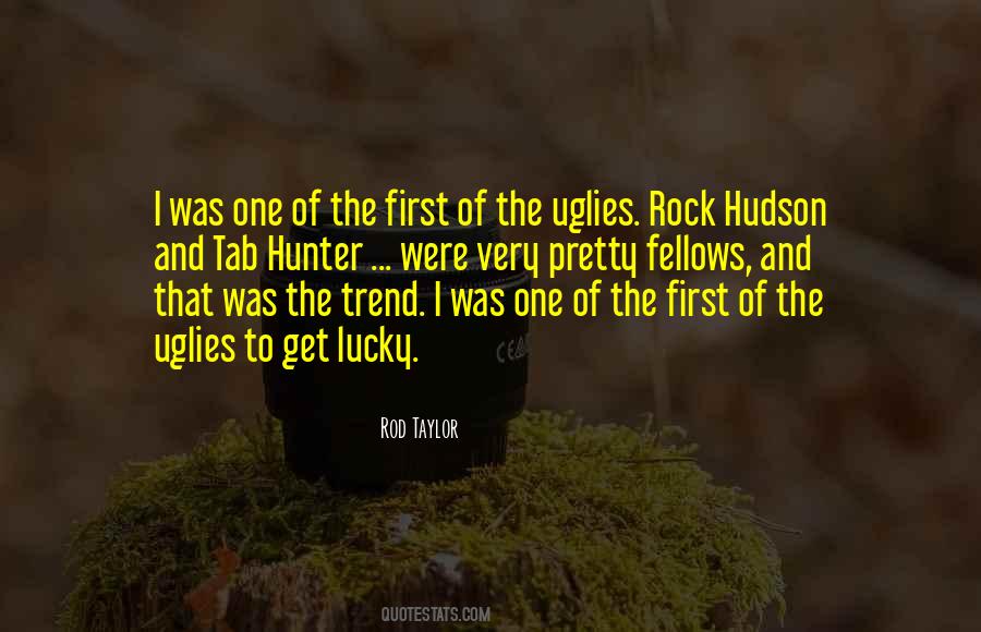 Quotes About Rock Hudson #907487