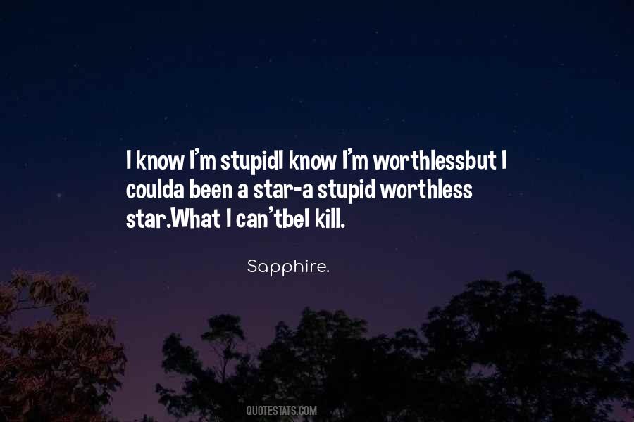Star Sapphire Quotes #1721721