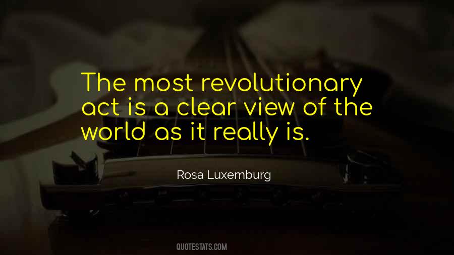 Quotes About Rosa Luxemburg #1038688