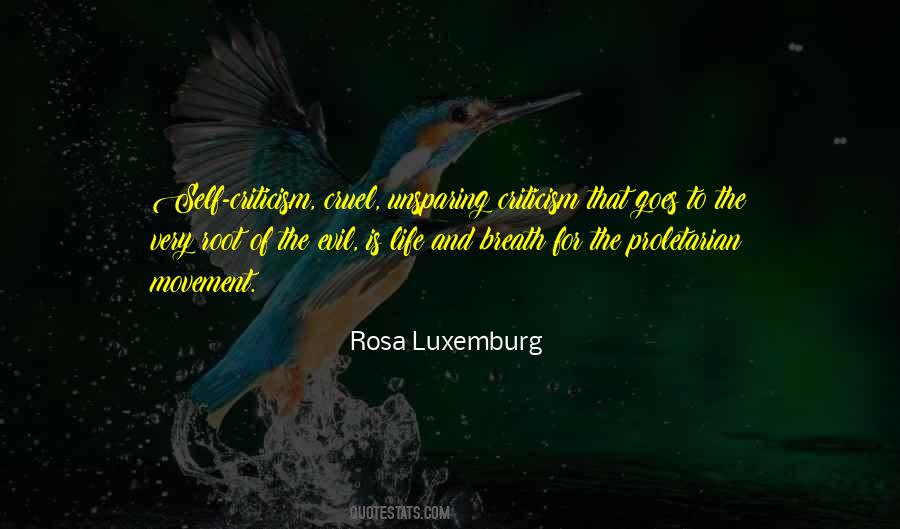Quotes About Rosa Luxemburg #1156402