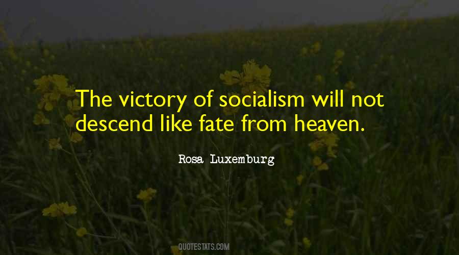 Quotes About Rosa Luxemburg #1522136