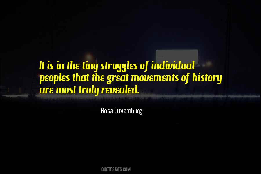 Quotes About Rosa Luxemburg #1810510